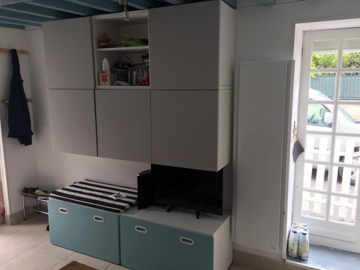 Studio Coeur De Luc/Mer Luc-sur-Mer Buitenkant foto